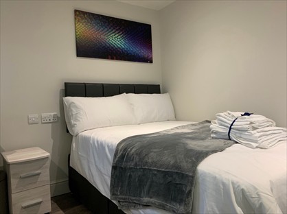 Studio Flat, Holyhead Road, CV1