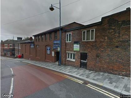 Room in a Shared House, Pottery House, ST1
