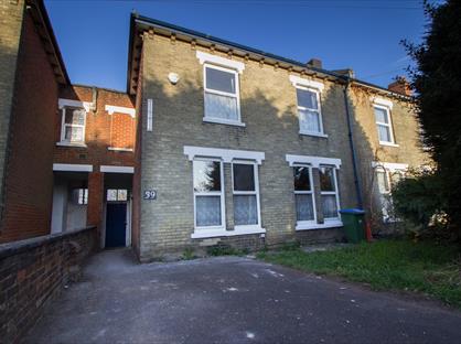 7 Bed Semi-Detached House, Westridge Road, SO17