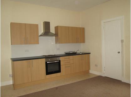 1 Bed Flat, Wellpark Road, KA21