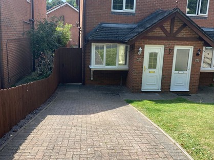 2 Bed Semi-Detached House, Brough Close, ST13