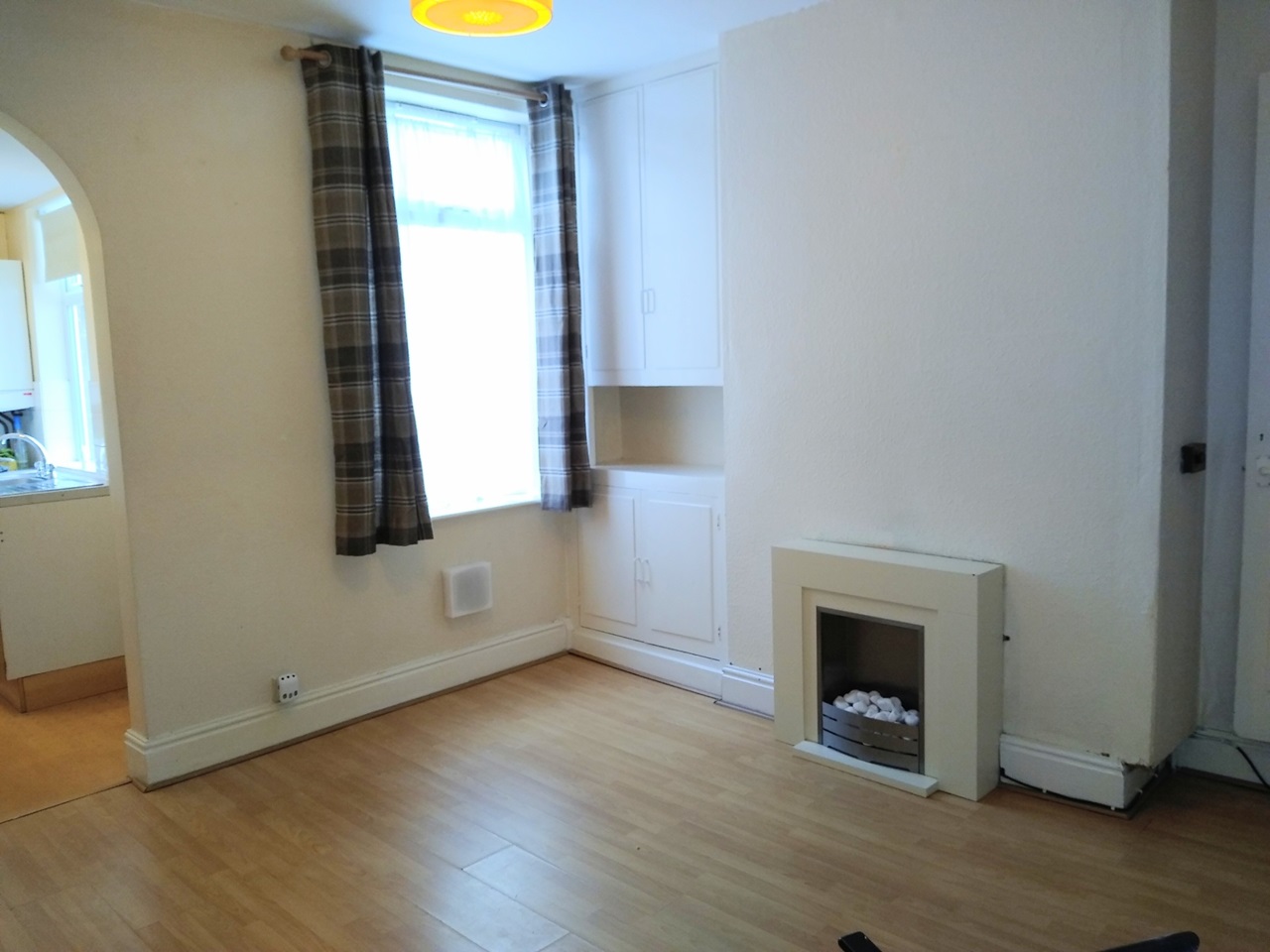 2 Bed Terraced House, Moss Street, DE22