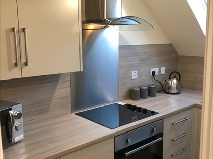 1 Bed Flat, Constitution Street, AB42