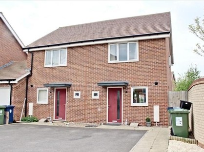 2 Bed Semi-Detached House, Spitfire Road, CB23