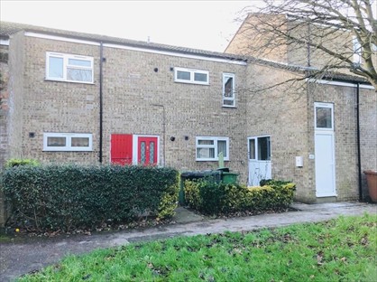2 Bed Maisonette, Barnstock, PE3