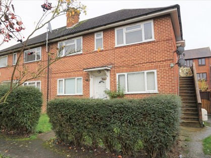 2 Bed Flat, Chalvey Gardens, SL1