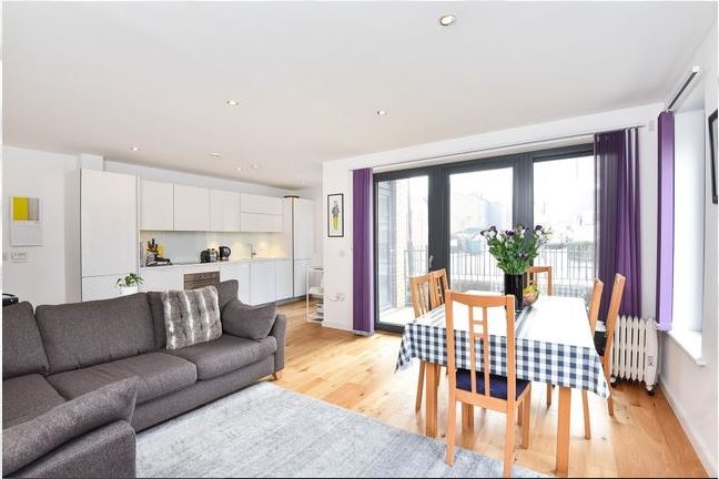 1 Bed Flat, Cowley Road, SW9