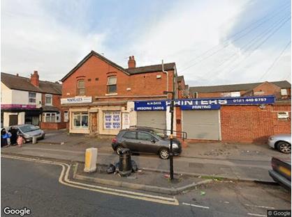 1 Bed Flat, Stoney Lane, B12
