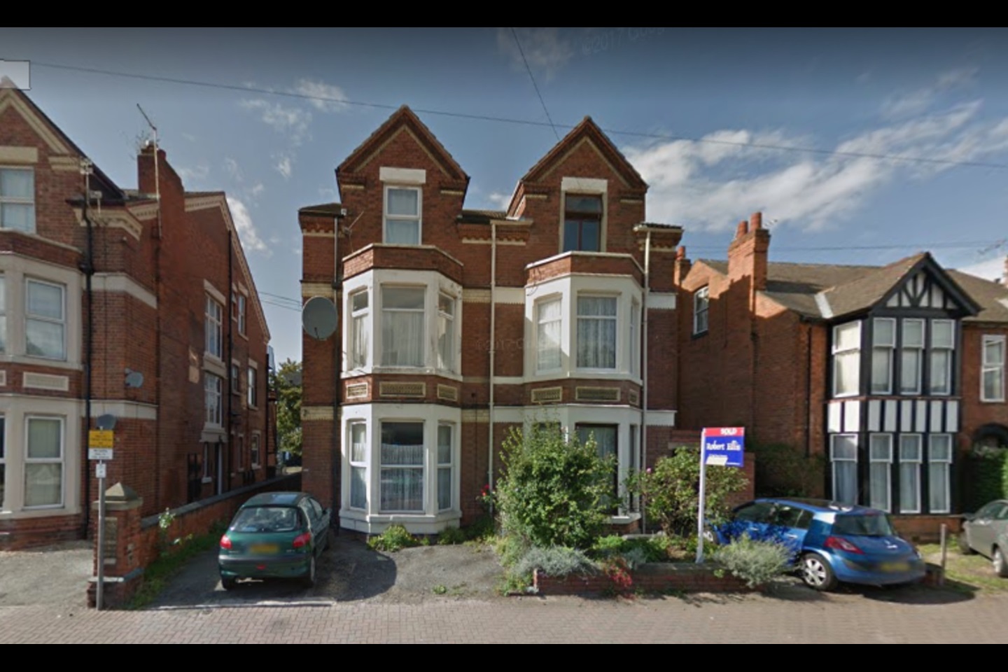 Beeston, Nottingham Studio Flat, Queens Road, NG9 To Rent Now for £
