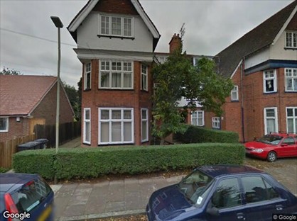 1 Bed Flat, Stoneygate Avenue, LE2