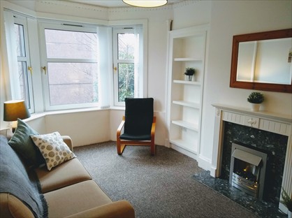 1 Bed Flat, Eastwood Avenue, G41