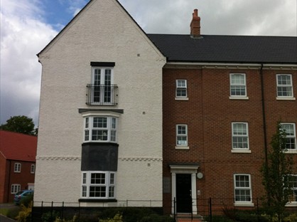2 Bed Flat, Saxon Way, LE12