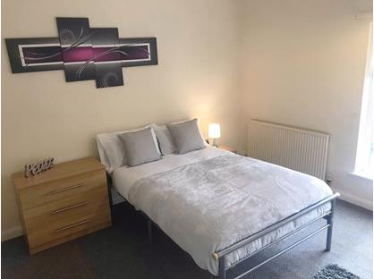 Room in a Shared House, Laurel Avenue, NG18