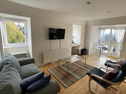 1 Bed Flat, Cleveden Drive, G12