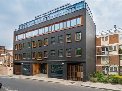 2 Bed Flat, Signal House, SE1