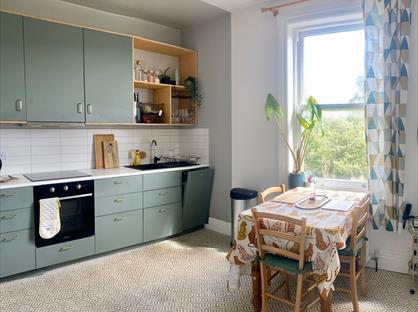 2 Bed Flat, Shirebrook Road, S8