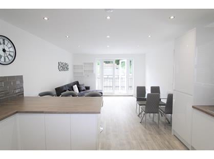 2 Bed Flat, Alexandra Park Road, N22