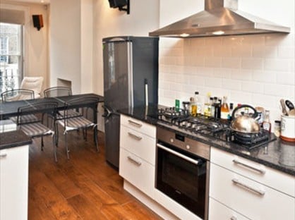 3 bed flat/apartment for rent in Camden