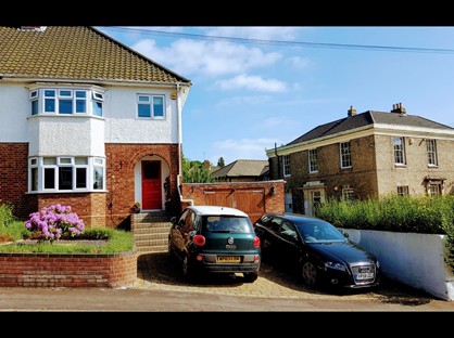 3 Bed Semi-Detached House, Hill House Road, NR1