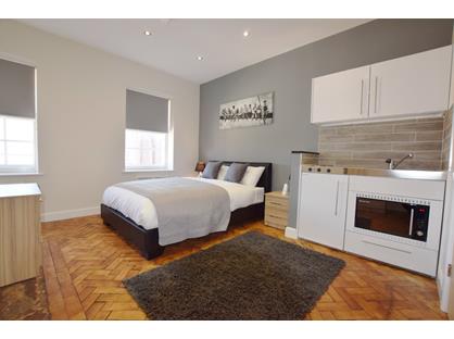 Studio Flat, Exchange Street, DN22
