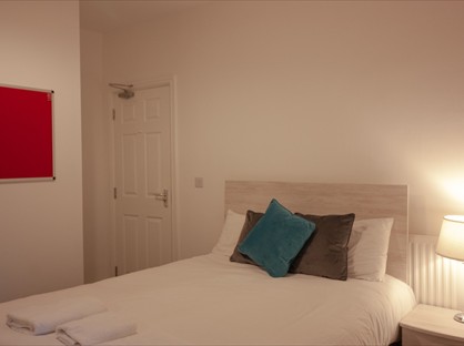 Room in a Shared House, Walter Road, SA1