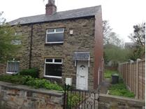 2 Bed Semi-Detached House, Clutton St, WF17