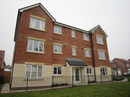 2 Bed Flat, Kingswood, DH4