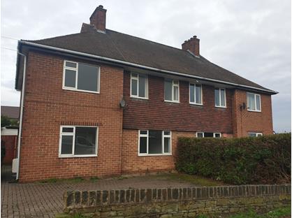 4 Bed Semi-Detached House, Danby Avenue, S41
