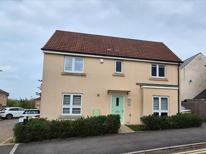 4 Bed Detached House, Newlands Lane, BS16