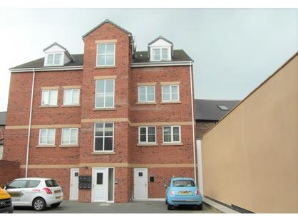 2 Bed Flat, Sidney Street, NE29