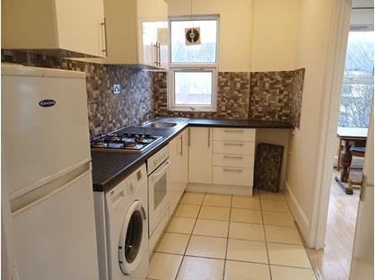 2 Bed Flat, Willingdon Road, N22