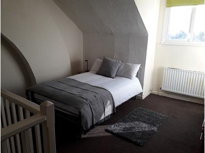 Room in a Shared House, Burlington Avenue, NG20