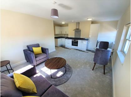 1 Bed Flat, Beardsall Row, DN22