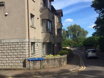 2 Bed Flat, Morningside Grove, AB10