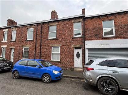 3 Bed Terraced House, Beamish Street, DH9