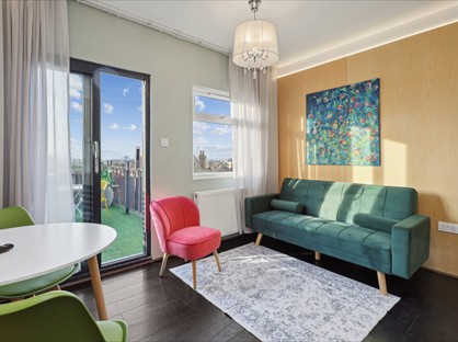 Studio Flat, West End Lane, NW6
