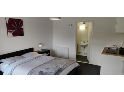 Bedsit, The Street, IP28