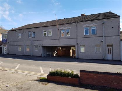 2 Bed Flat, Roshan House, NG4