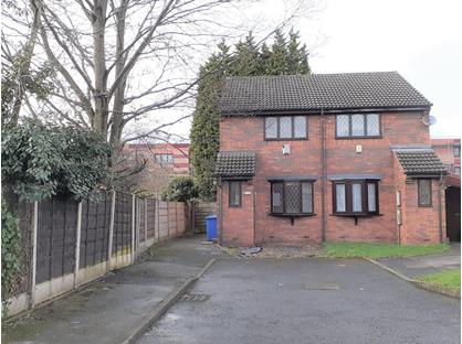 2 Bed Semi-Detached House, Brandsby Gardens, M5