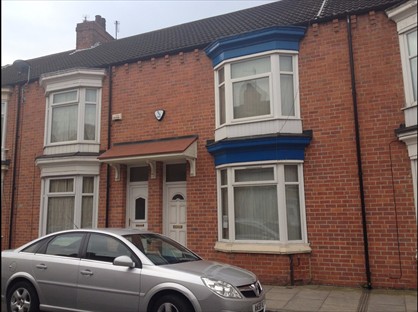 3 Bed Terraced House, Gresham Road, TS1