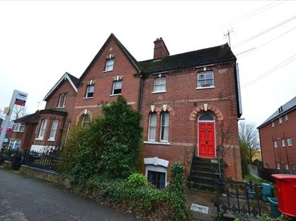 1 Bed Flat, Greenstead Road, CO1