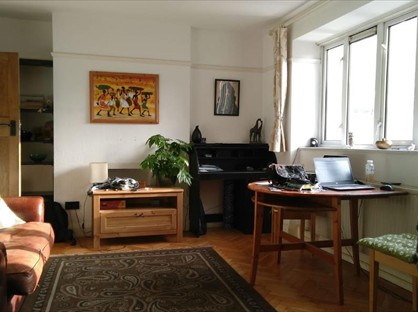 Studio Flat, Millstream House, SE16