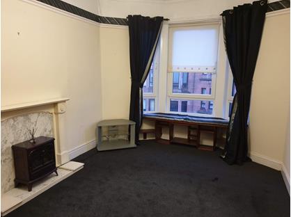 1 Bed Flat, Aberdour Street, G31