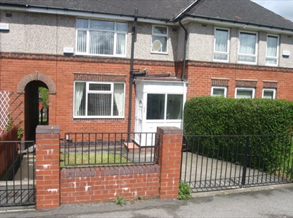3 Bed Terraced House, Eastern Avenue, S2