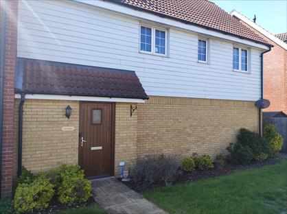 2 Bed Semi-Detached House, Creeting Road East, IP14