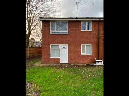 2 Bed Flat, Arreton Square, M14