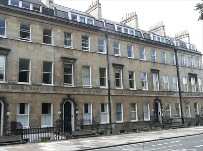 2 Bed Flat, Sydney Place, BA2