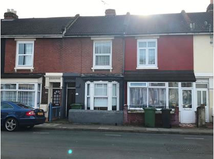 3 Bed Terraced House, Clive Road, PO1