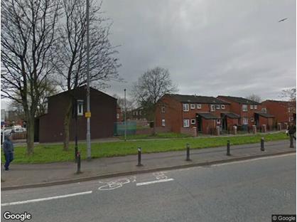 3 Bed Maisonette, Queens Road, M40