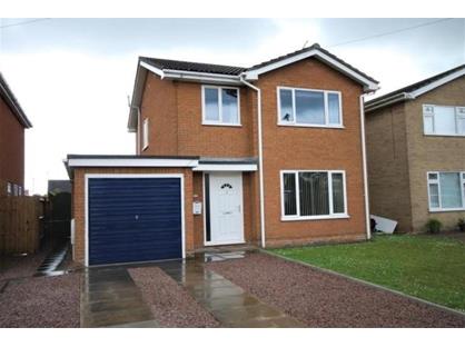 3 Bed Detached House, Cavendish Way, PE11
